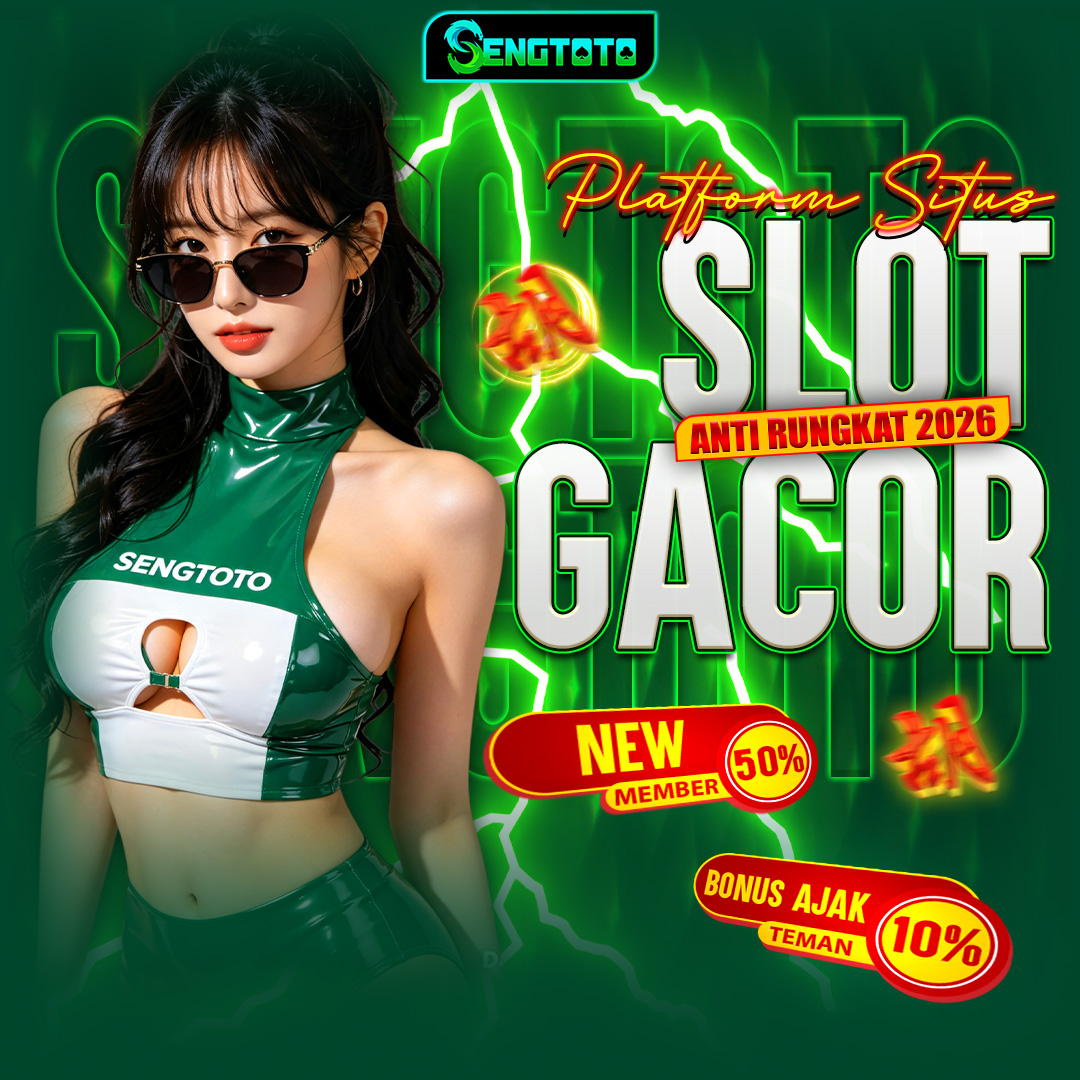 SENGTOTO|Slot Gacor Bocoran Rahasia Maxwin Gampang Jackpot Spektakuler