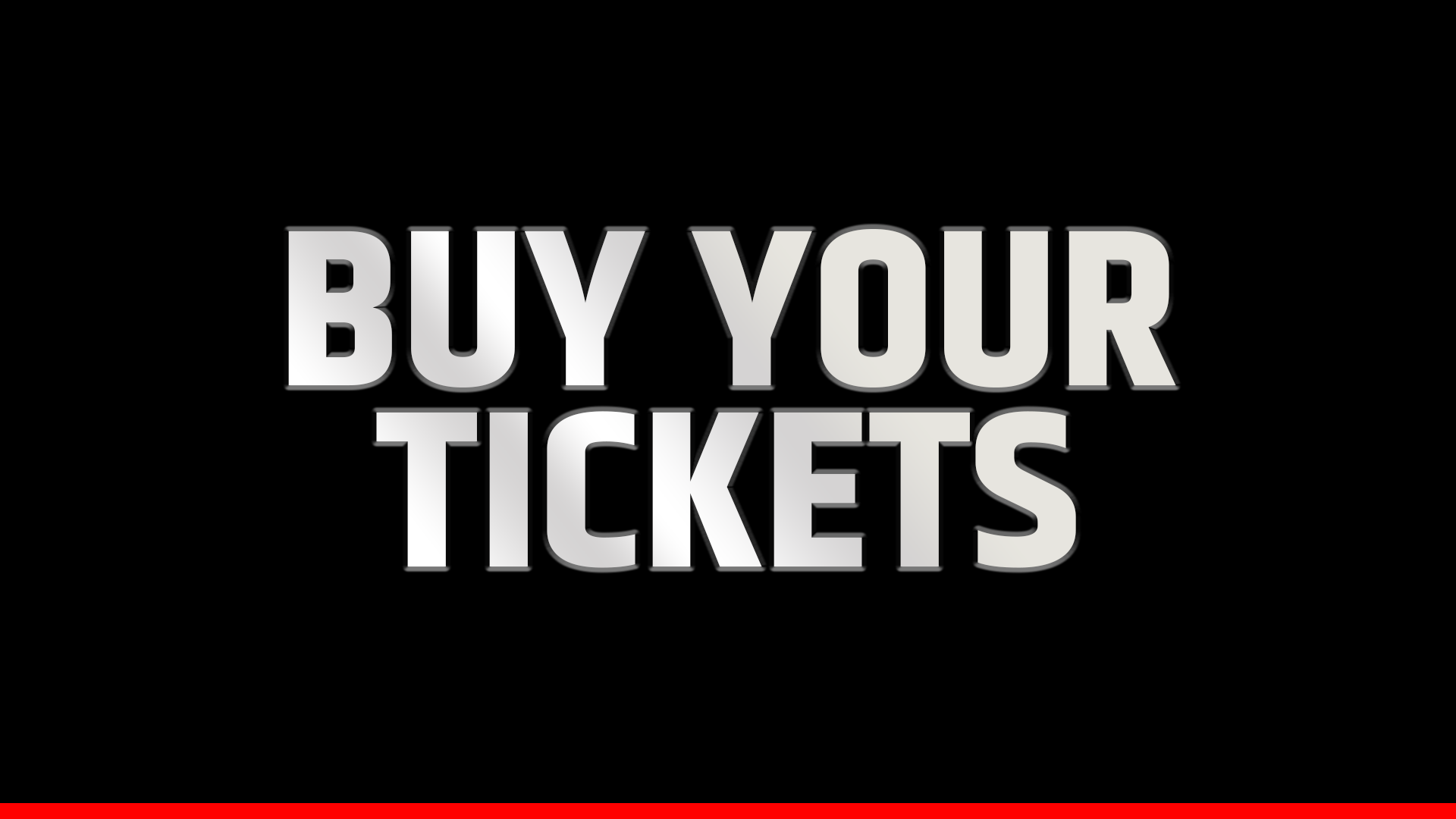 Morphinominal Expo Buy your Tickets Button